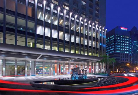 Aloft Kuala Lumpur Sentral